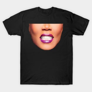 Ru Face Mask T-Shirt